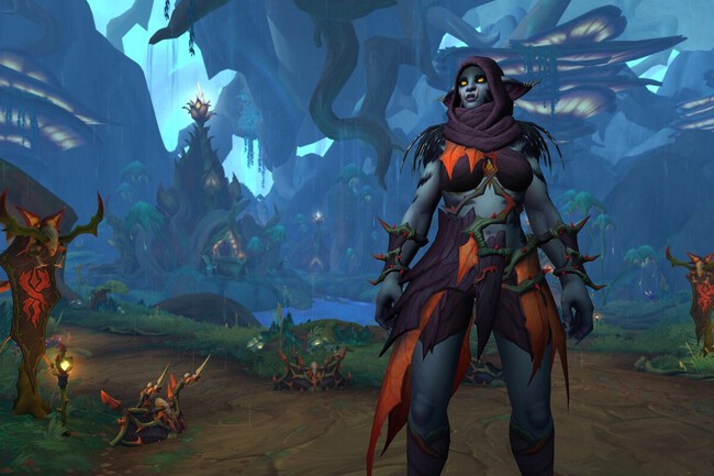 Un jugador inicia sesión en la cuenta de WoW de su padre después de 15 años y descubre una misión que vale más de 500 euros