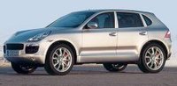 Posible Porsche "mini" Cayenne