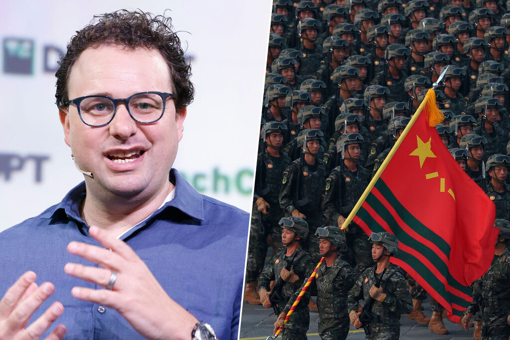Dario Amodei, CEO de Anthropic: "el modelo más peligroso puede ser uno entrenado en secreto y entregado solo al ejército chino"