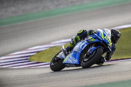 Andrea Iannone Catar Motogp 2018 3