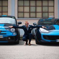 Garage Italia subastará los Ferrari GTC4 Lusso y Abarth 595 Competizione de Lapo Elkann junto a 40 joyas clásicas
