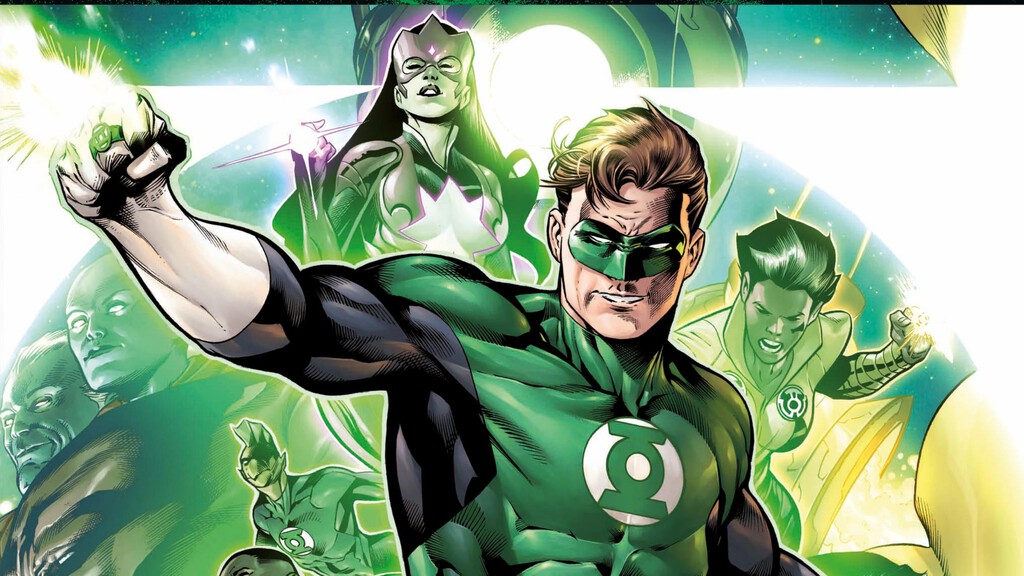Green Lantern y los anillos de poder de DC Cómics: qué son, cuántos hay y dónde están sus límites