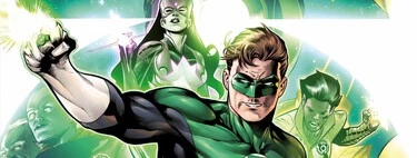 Green Lantern y los anillos de poder de DC Cómics: qué son, cuántos hay y dónde están sus límites