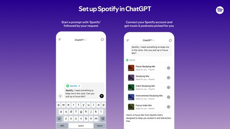 Spotify En Chatgpt
