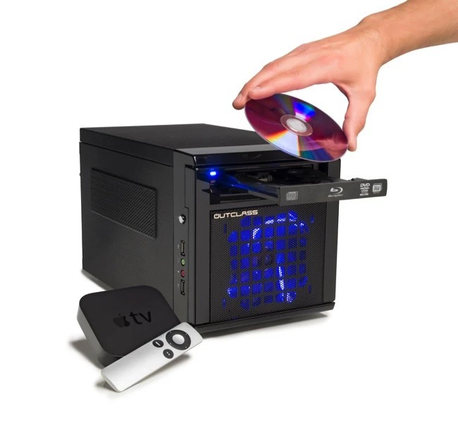 Outclass Apple TV Server