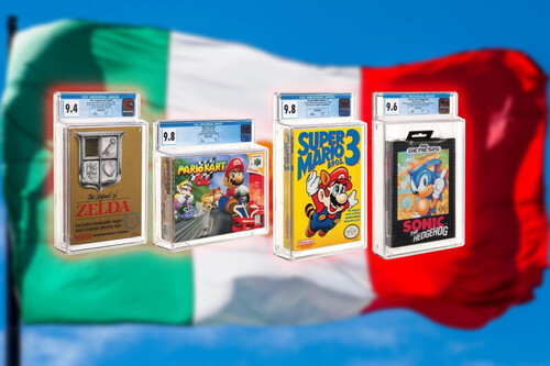 Tu copia vieja de NES puede valer una fortuna y quizá no lo sabes: cómo funciona y dónde puedes gradear un videojuego en México 