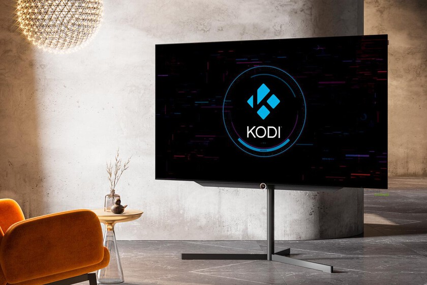 Kodi 20 Android Tv