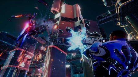Crackdown 3 saldrá antes de lo previsto y contará con un modo competitivo para diez personas