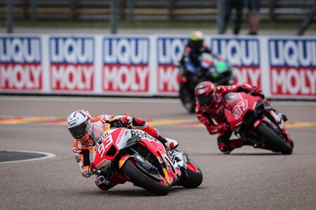 Marquez Alemania Motogp 2023