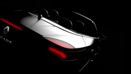 Renault Megane III CC