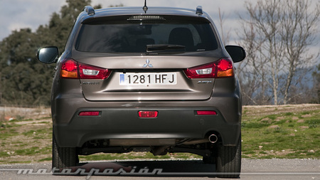 Mitsubishi ASX 200 D-ID