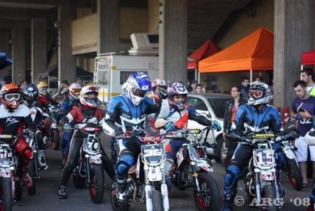 Preparque minimotard