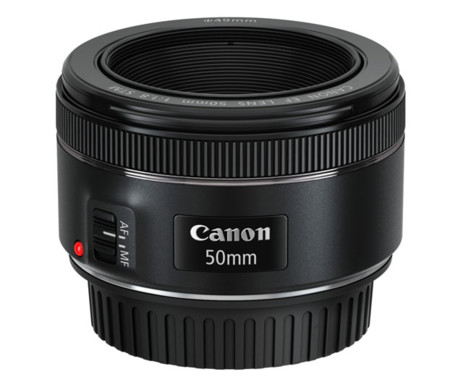 Canon EF 50 mm f/1.8 STM, todos los detalles acerca de la nueva óptica con revestimiento Súper Spectra