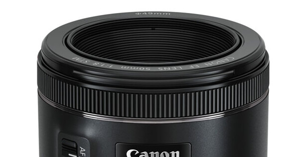Canon EF 50 mm f/1.8 STM, todos los detalles acerca de la