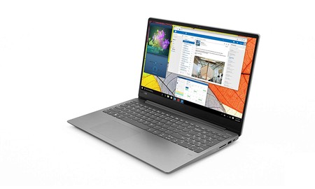 Supereconómico: el Lenovo Ideapad 330S-15AST es un portátil básico que puedes encontrar en PcComponentes con 110 euros de descuento