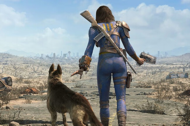 Fallout 4 expande su mundo abierto con "una ciudad totalmente nueva" y misiones inéditas gracias a un enorme mod
