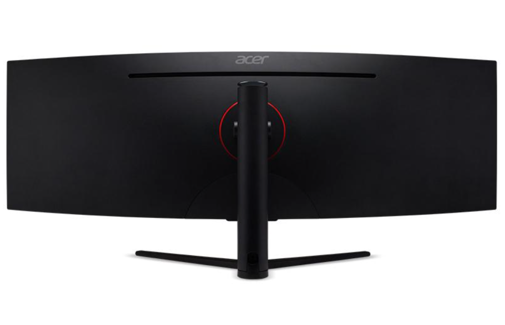Acer EI491CRG9: el nuevo monitor de Acer es 5K, usa panel MiniLED ...