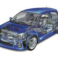 Renault Clio V6, yo también conduje el "todo atrás" anterior al Twingo