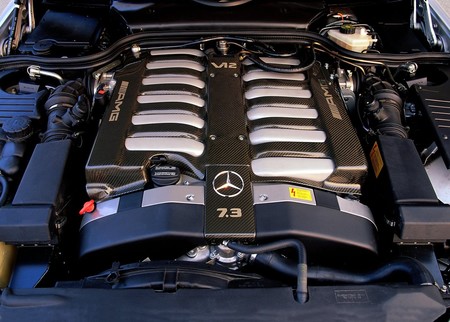 Mercedes Benz Sl73 Amg 1999 1600 08
