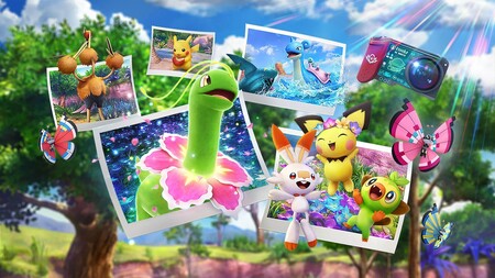 Análisis de New Pokémon Snap: inmortalizando en fotografías el mágico mundo de Pokémon