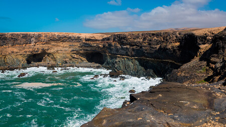 Ajuy Fuerteventura