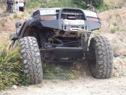 IV Trial 4x4 La Murta 2007