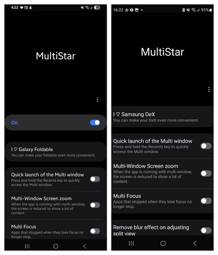 Multistar