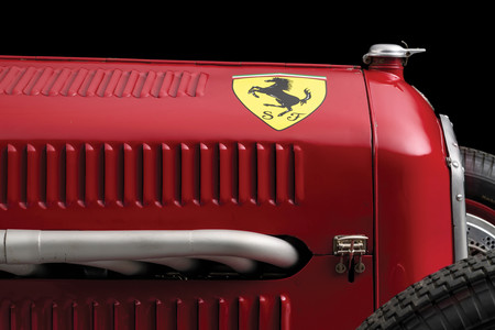 Scuderia Ferrari Alfa Romeo p3
