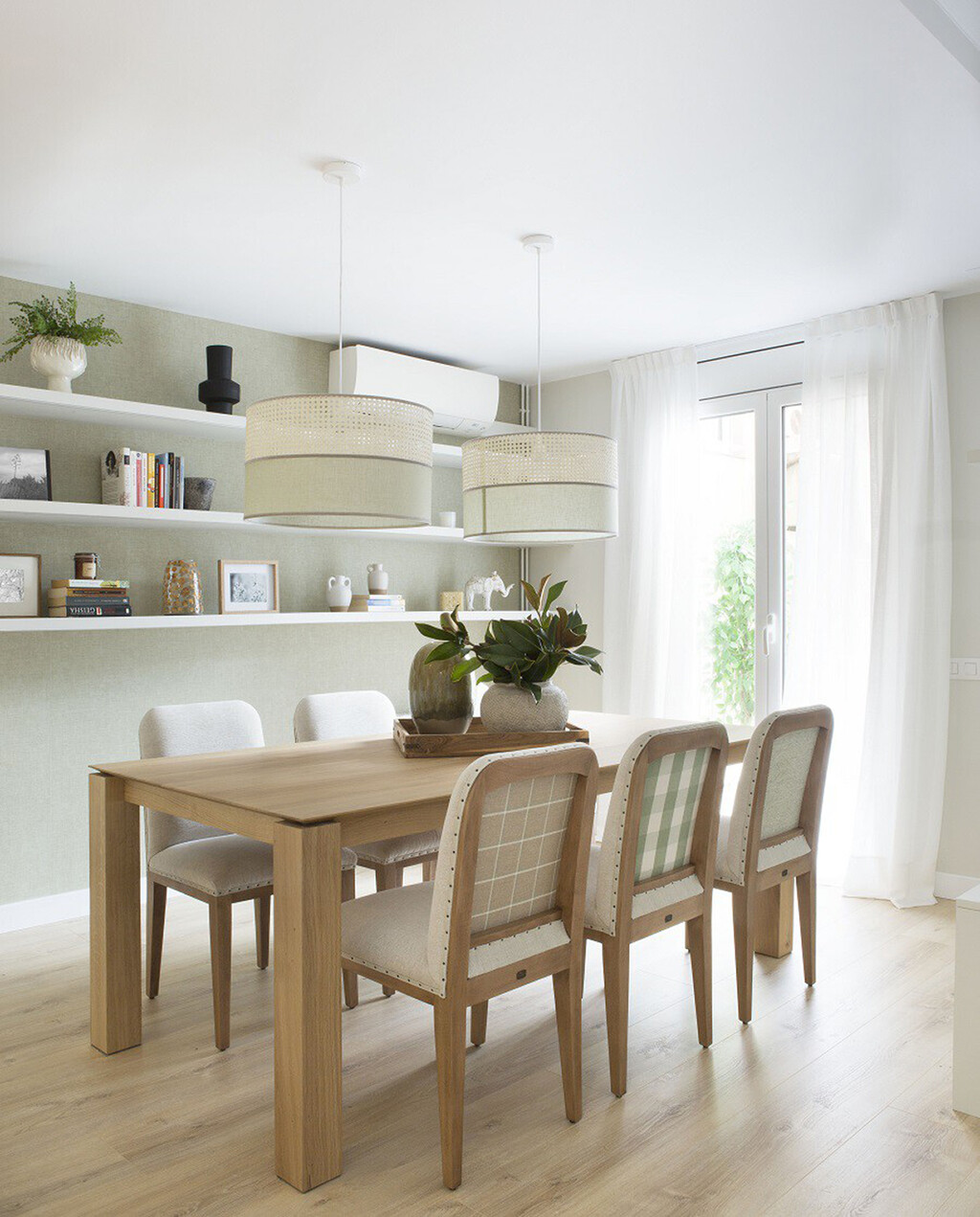Las claves para elegir la mesa de comedor más adecuada a cada espacio