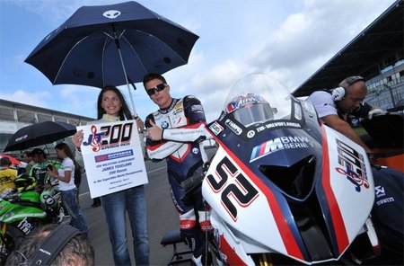 James Toseland se retira de la competición