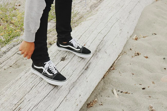 Rebajas Vans