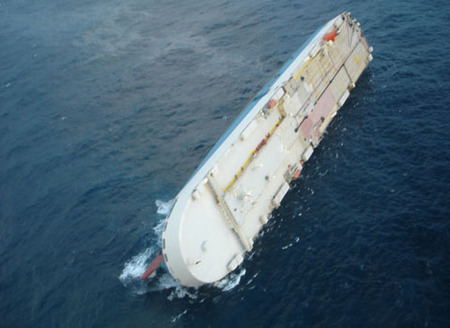 Terrorpasión extremo: el triste destino de 4.700 Mazdas nuevos