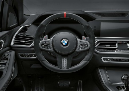 BMW X5 accesorios M Performance