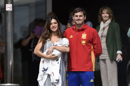 Sara Carbonero Iker Casillas