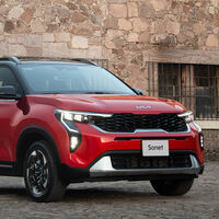 El Kia Sonet 2027 ya tiene precio en México: el SUV más barato de la marca gana equipamiento y estrena versión