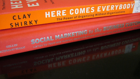 Tres libros sobre marketing para emprendedores: Literatura y empresa