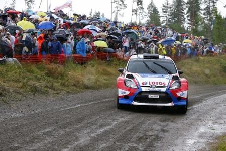 Robert Kubica no descarta seguir en el WRC y muestra su descontento con M-Sport