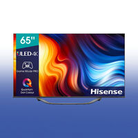 Amazon tiene rebajada 300 euros esta Smart TV Hisense: de 65 pulgadas, con Filmmaker y compatible con Dolby Vision 