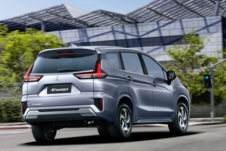 Mitsubishi Xpander 2026 Precio Mexico 2