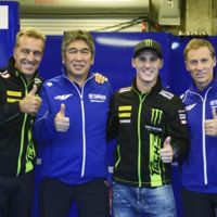 Pol Espargaró renueva con el Yamaha Tech 3 