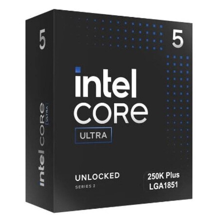 Intel Core Ultra 5 250k Plus