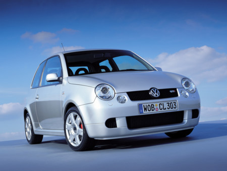 Volkswagen Lupo Gti 12