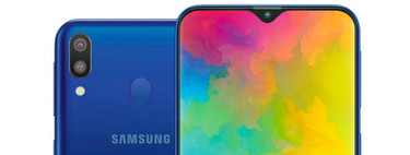 Samsung Galaxy M20, comparativa: así queda frente a su competencia, incluyendo al Mate 20 Lite y al Redmi Note 7