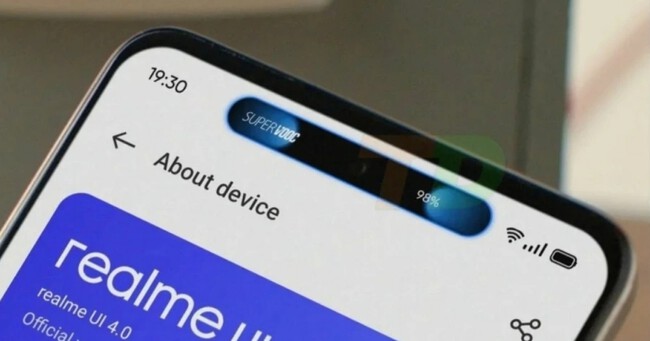 Realme Mini Capsula Portada