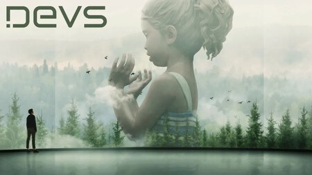 Devs mini serie Disney Plus ciencia ficción