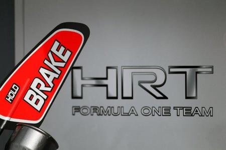 HRT busca una alianza con Lotus Renault GP
