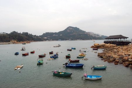 Escapa del bullicio de Hong Kong en Stanley Village