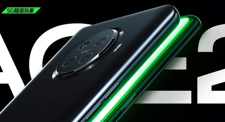 OPPO Ace2: la gama alta que inaugura una nueva familia con 5G y carga ultrarrápida
