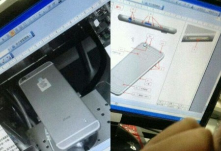 Fotos del próximo iPhone, de un único tamaño, con pantalla sensible a las diferencias de presión y un posible iTV, Rumorsfera