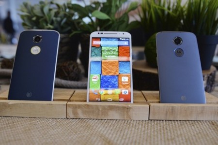 El Moto X Pure Edition ya es oficial: comienza su periodo de preventa en EEUU